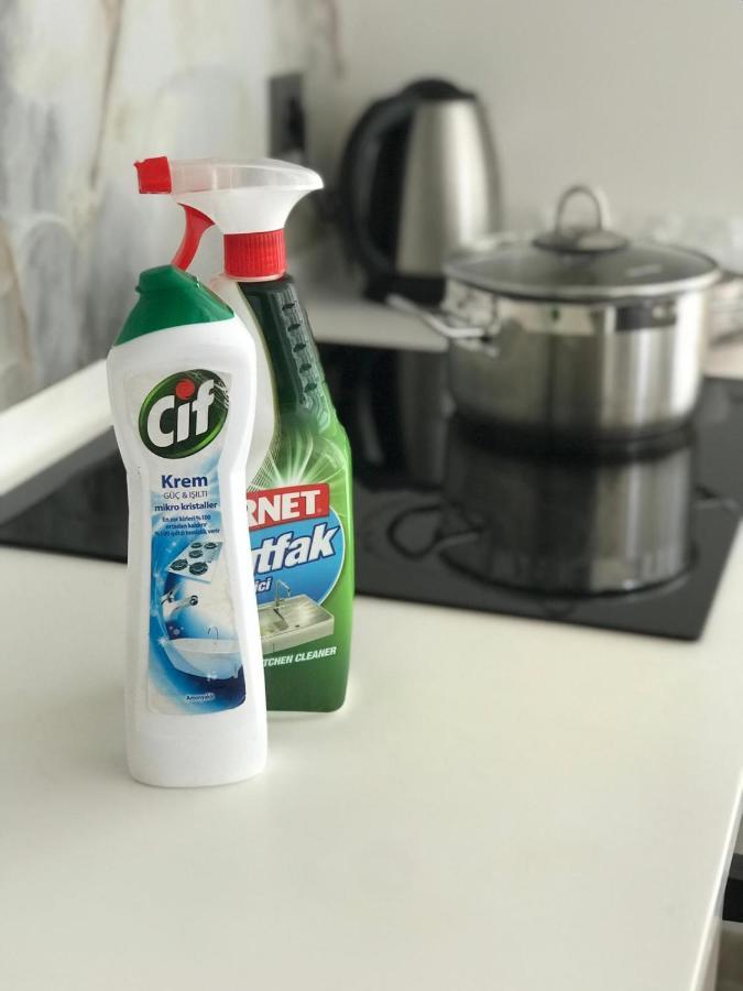105 Residence イスタンブール エクステリア 写真