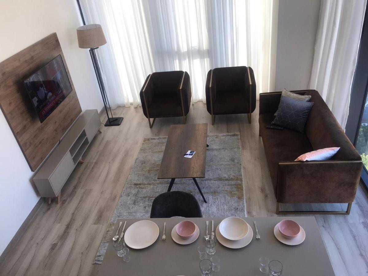 105 Residence イスタンブール エクステリア 写真